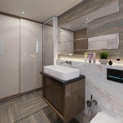 Modern Bathroom Design